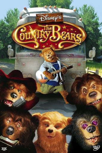 Watch The Country Bears