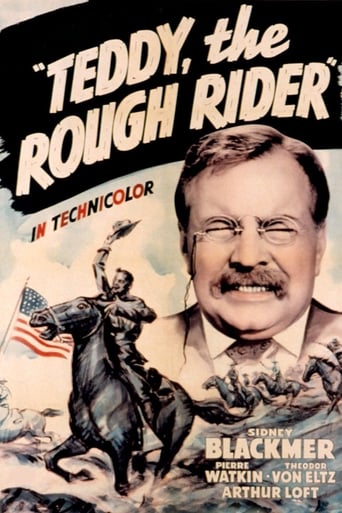 Watch Teddy the Rough Rider