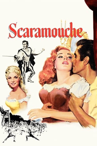 Watch Scaramouche