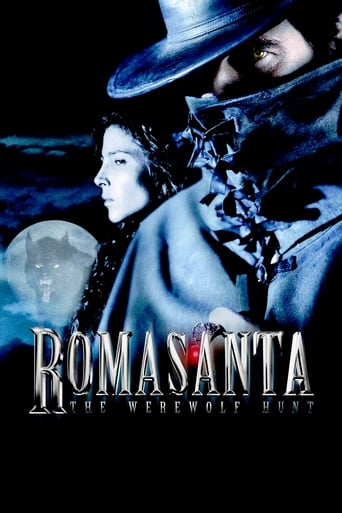 Watch Romasanta: The Werewolf Hunt