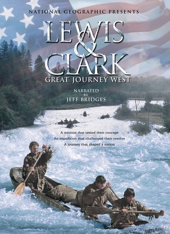 Watch Lewis & Clark: Great Journey West