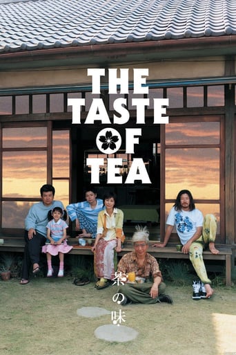 Watch The Taste of Tea