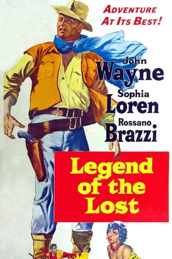 Watch Legend of the Lost