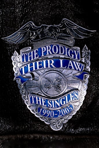 Watch The Prodigy: Their Law - The Singles 1990-2005