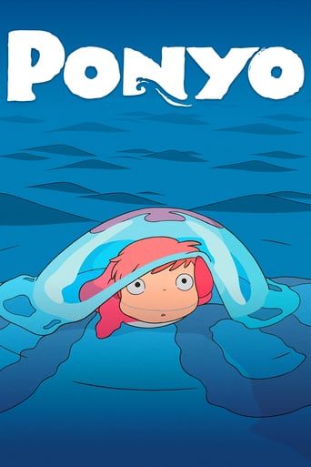 Watch Ponyo