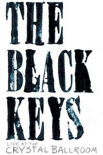 Watch The Black Keys: Live at the Crystal Ballroom
