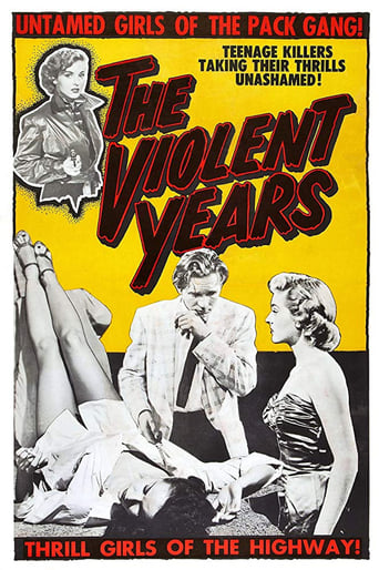 Watch The Violent Years