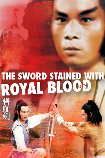Watch The Sword Stained with Royal Blood