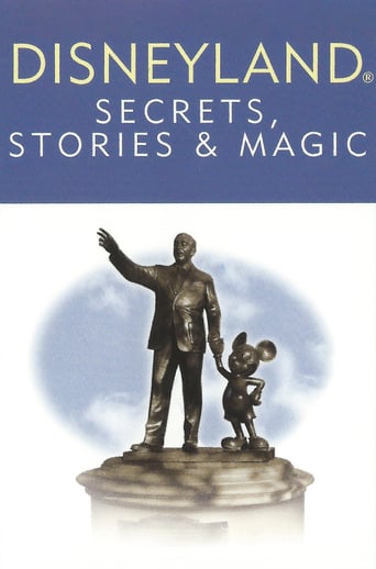 Watch Disneyland: Secrets, Stories, & Magic