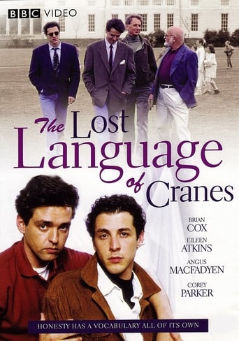 Watch The Lost Language of Cranes