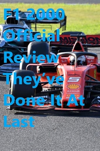 Watch F1 2000 Official Review - They’ve Done It At Last