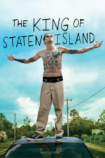 Watch The King of Staten Island