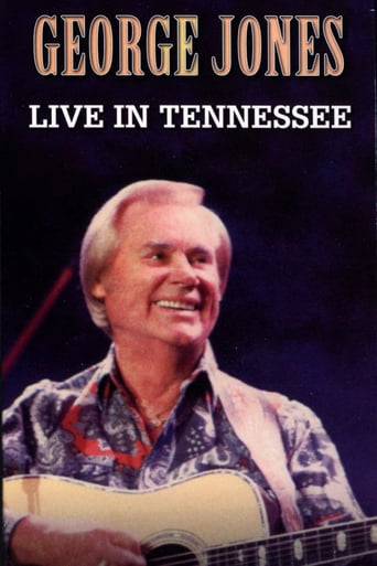Watch George Jones: Live in Tennessee