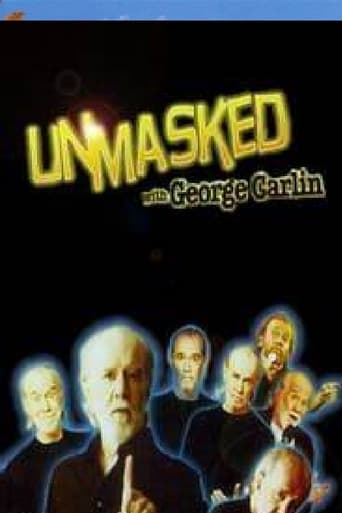 Watch Unmasked with George Carlin
