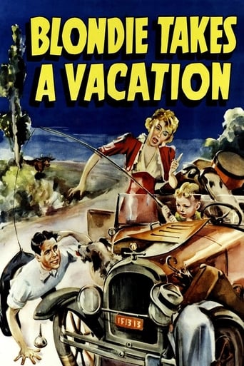 Watch Blondie Takes a Vacation