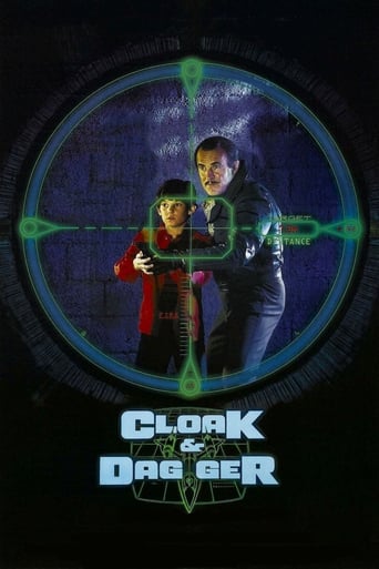 Watch Cloak & Dagger