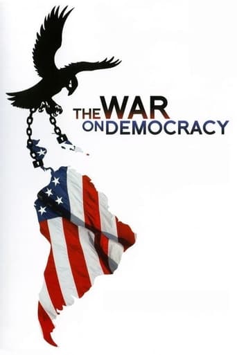 Watch The War on Democracy