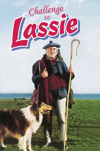 Watch Challenge to Lassie
