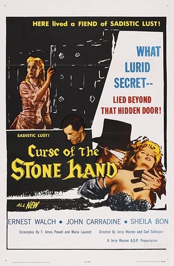 Watch Curse of the Stone Hand