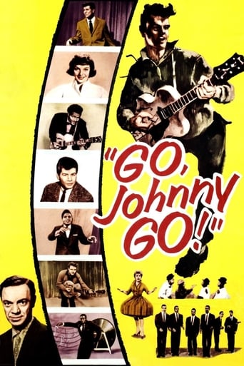 Watch Go, Johnny, Go!