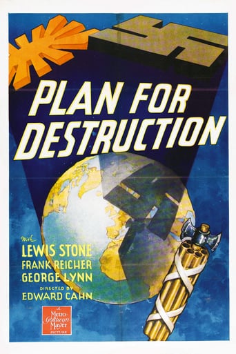 Watch Plan for Destruction