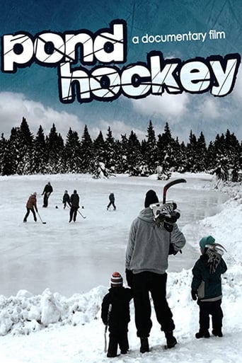 Watch Pond Hockey