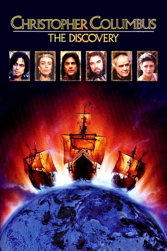 Watch Christopher Columbus: The Discovery