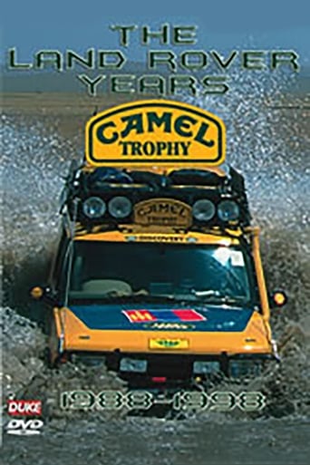 Watch Camel Trophy - The Land Rover Years