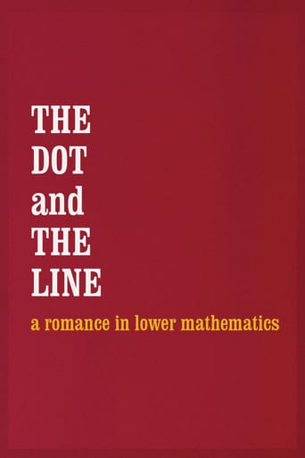 Watch The Dot and the Line: A Romance in Lower Mathematics