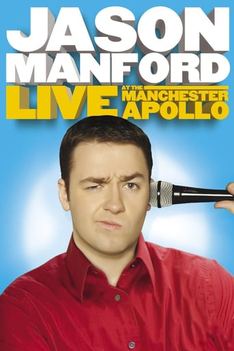Watch Jason Manford: Live at the Manchester Apollo