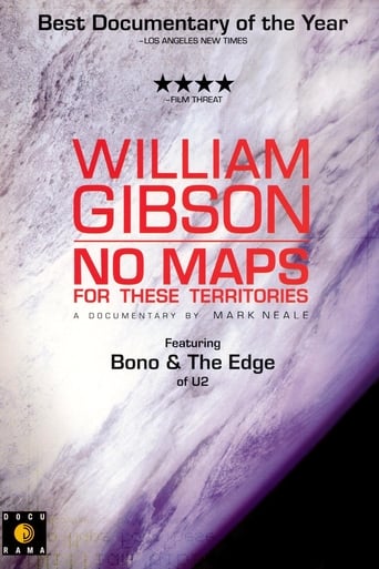 Watch William Gibson: No Maps for These Territories