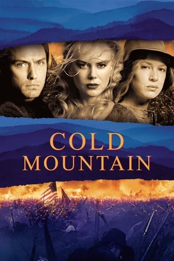 Watch Cold Mountain