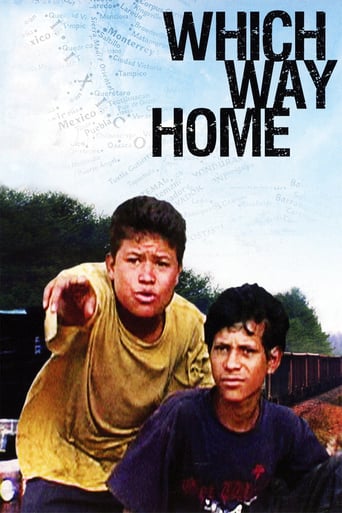 Watch Which Way Home