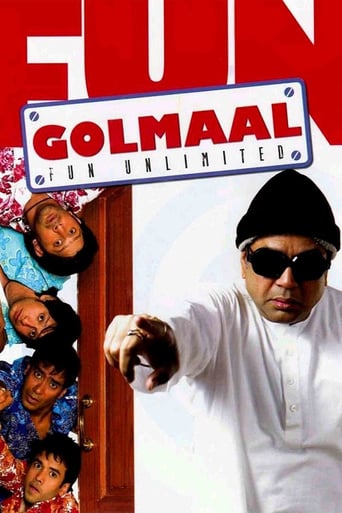 Watch Golmaal - Fun Unlimited