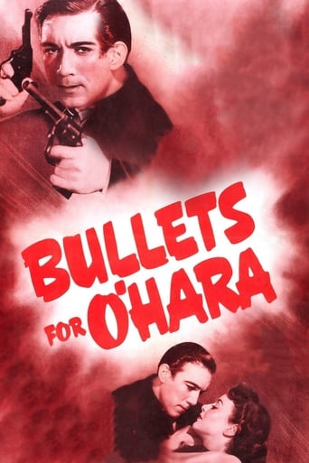 Watch Bullets for O'Hara