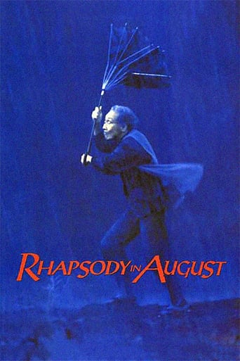 Watch Rhapsody in August