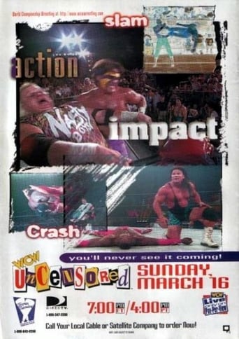 Watch WCW Uncensored 1997