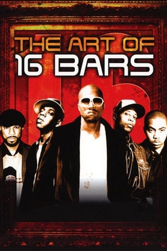 Watch The Art of 16 Bars: Get Ya' Bars Up