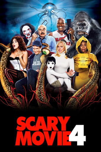 Watch Scary Movie 4