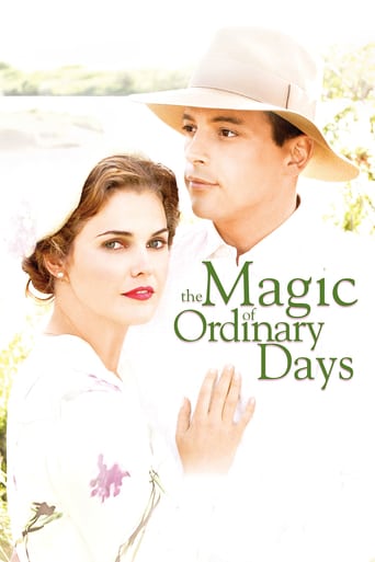 Watch The Magic of Ordinary Days