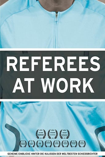 Watch The Referees