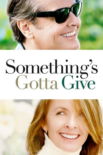 Watch Something's Gotta Give