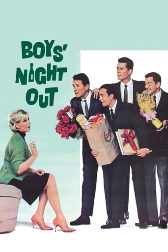 Watch Boys' Night Out