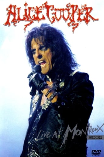 Watch Alice Cooper: Live at Montreux 2005