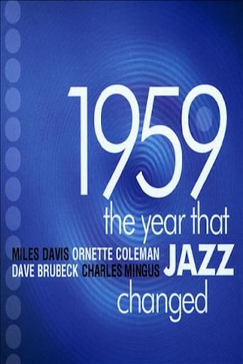 1959: The Year that Changed Jazz