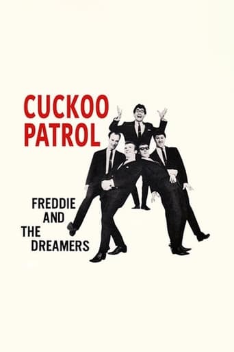 Watch The Cuckoo Patrol