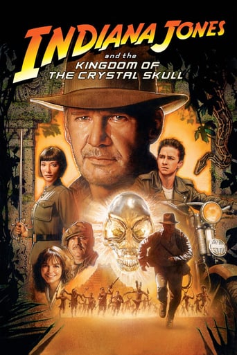 Watch Indiana Jones and the Kingdom of the Crystal Skull