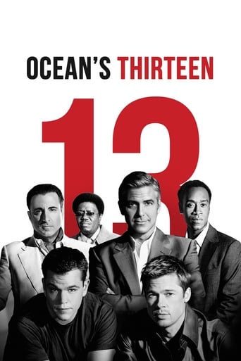 Watch Ocean's Thirteen