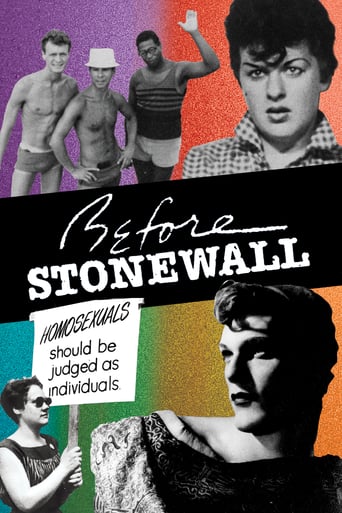 Watch Before Stonewall
