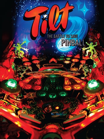 Watch Tilt: The Battle to Save Pinball